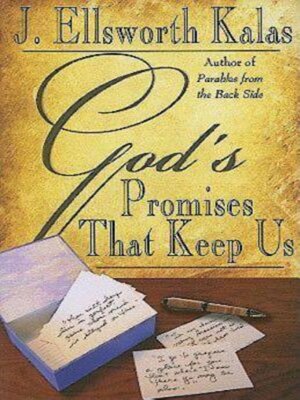 cover image of God's Promises That Keep Us